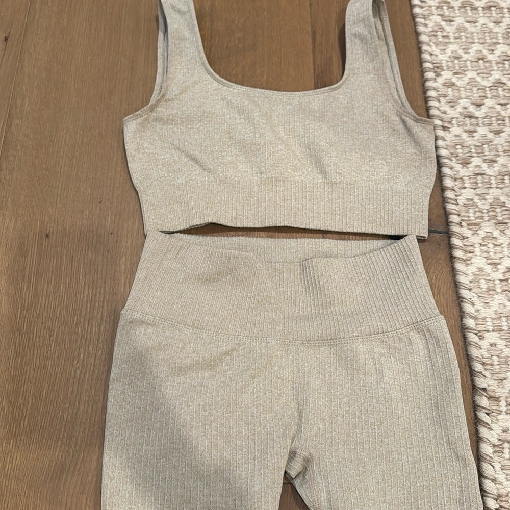 Workout set